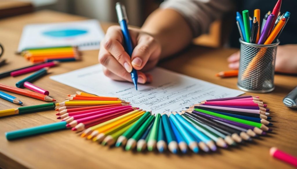 découvrez comment choisir un crayon de couleur adapté à vos besoins grâce à nos conseils pratiques pour allier qualité, confort et créativité.
