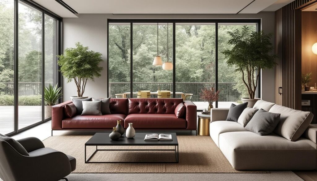 découvrez comment choisir un design de canapé parfaitement adapté à votre intérieur pour allier style, confort et fonctionnalité.