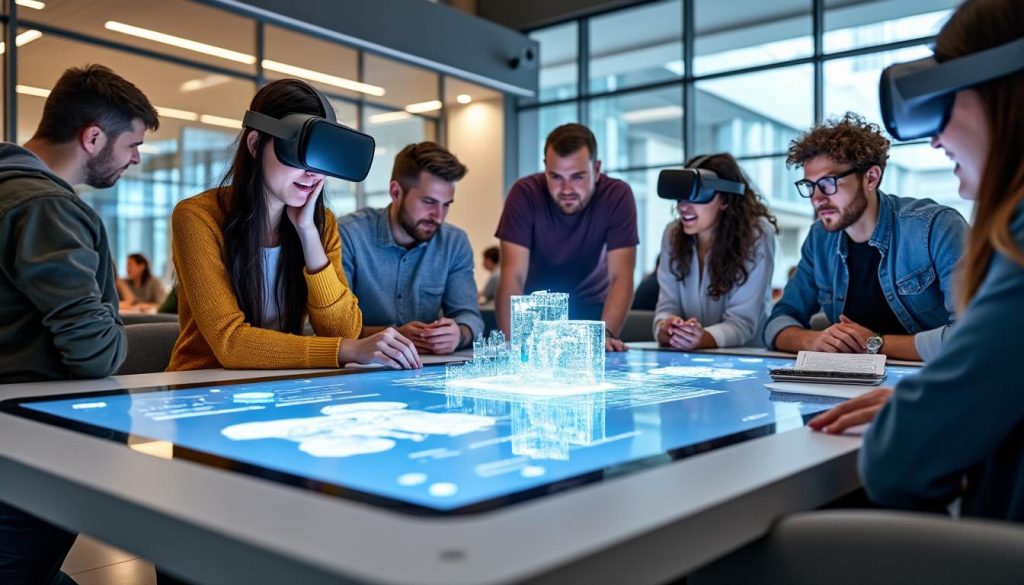 découvrez comment design and innovation academy révolutionne la créativité grâce à ses méthodes innovantes et son approche pédagogique unique.