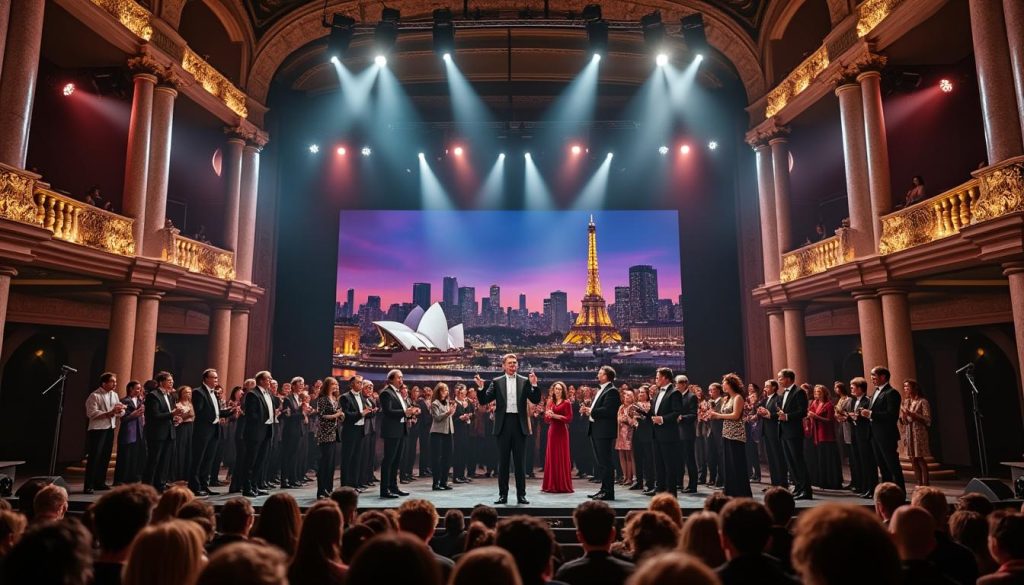 explorez comment les chanteurs italiens ont marqué et transformé la musique internationale à travers leur talent et leur héritage unique.