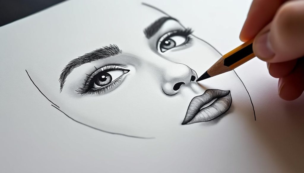 apprenez à dessiner un visage facilement grâce à nos astuces pratiques et étapes simples, idéales pour débutants et amateurs d'art.