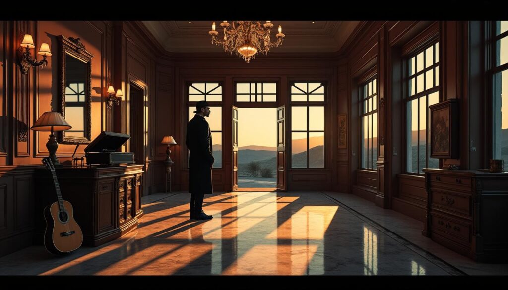 découvrez une analyse détaillée et approfondie des paroles de la chanson emblématique 'hotel california' des eagles, explorant ses thèmes, symbolismes et interprétations.