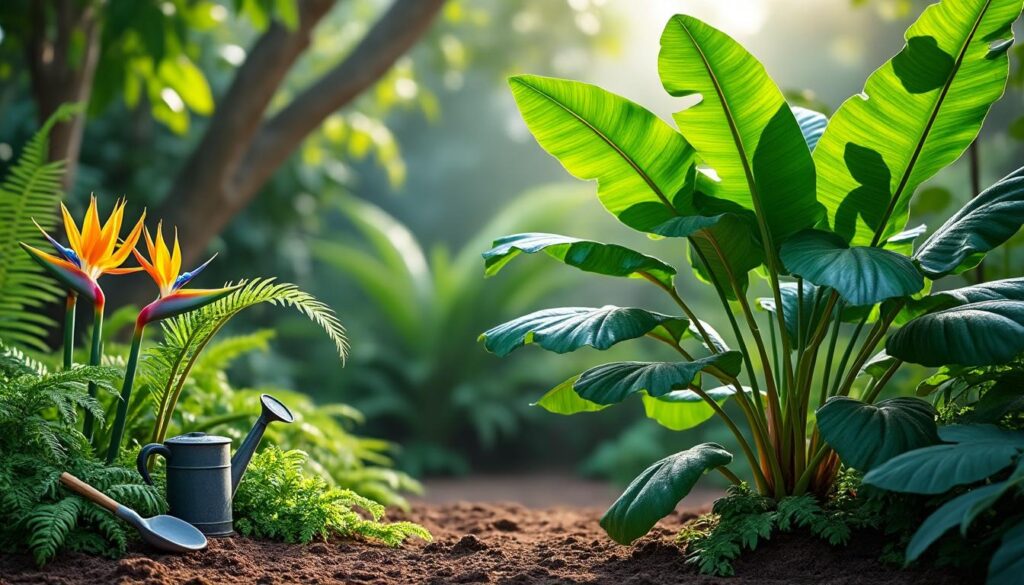 découvrez comment cultiver le musa basjoo, une plante exotique idéale pour transformer votre jardin en un véritable coin tropical grâce à nos conseils simples et efficaces.
