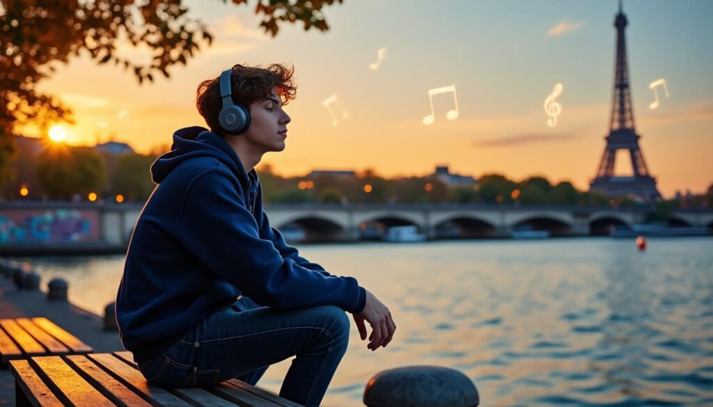 découvrez l'analyse des paroles de 'la seine' et explorez leur influence profonde sur la culture française et la musique contemporaine.