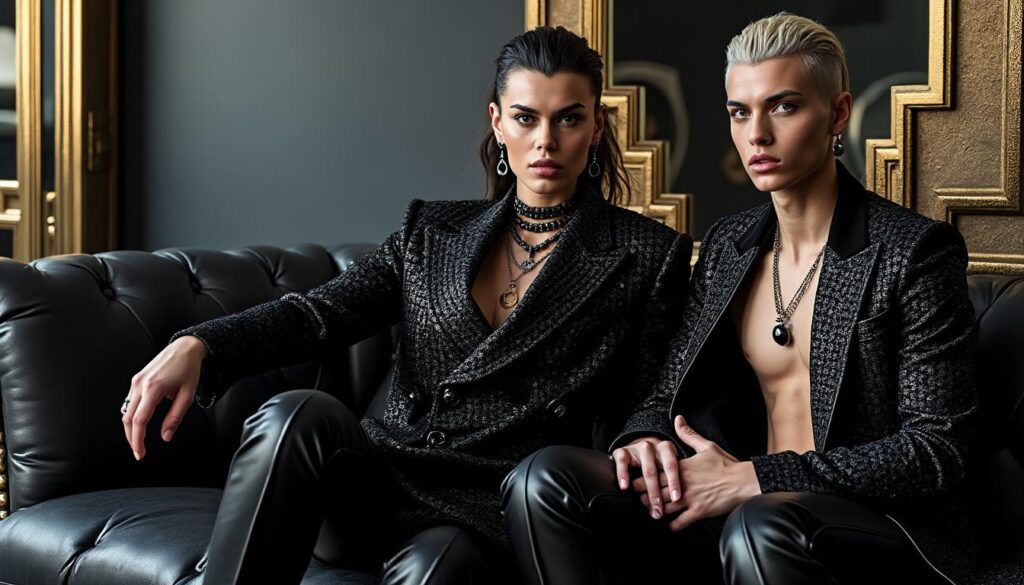 explorez l'univers innovant et audacieux du designer philipp plein, où créativité et style se rencontrent pour des créations uniques.