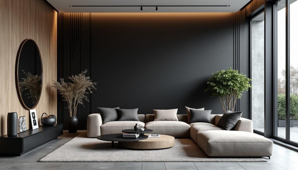 découvrez paint and black et ses techniques innovantes pour transformer vos espaces avec style et créativité.