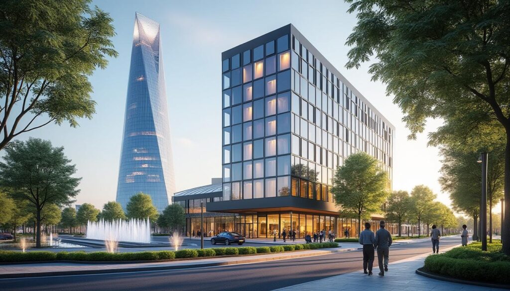 découvrez l'hôtel ibis lyon gerland, idéalement situé à deux pas du musée des confluences, pour un séjour confortable alliant culture et détente.