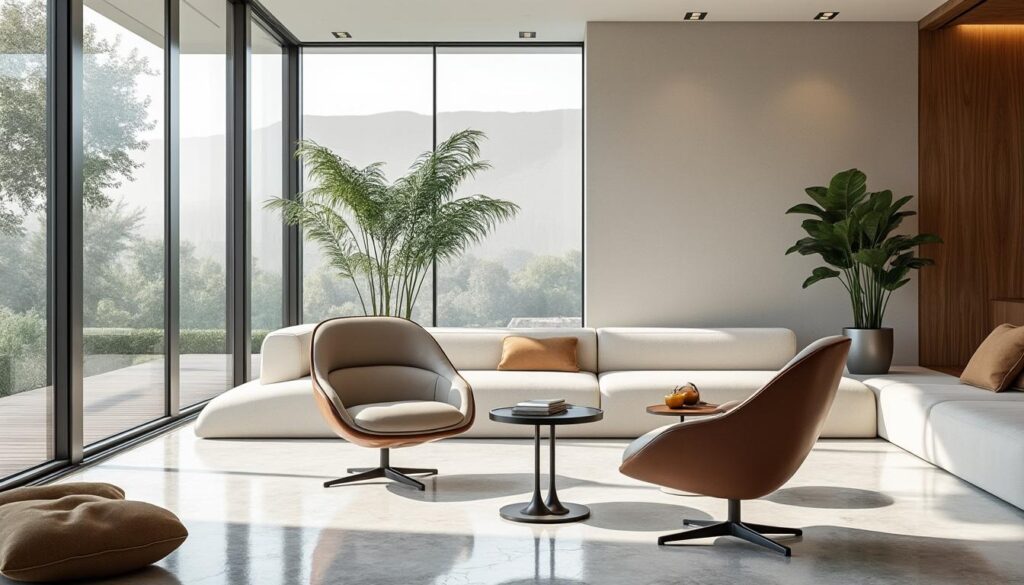 explorez l'influence majeure d'eileen gray sur le design moderne et découvrez comment ses créations ont façonné l'esthétique contemporaine.