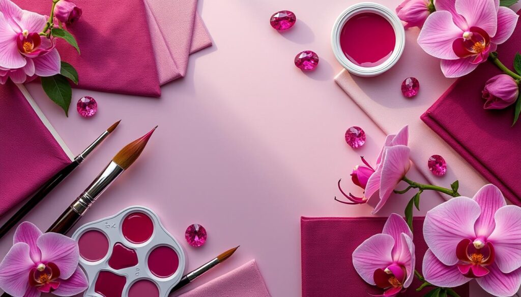 découvrez tout sur la couleur magenta : ses différentes nuances, ses significations et comment l'utiliser efficacement en design et décoration.