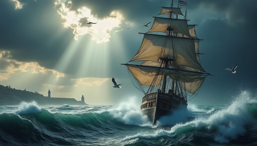 découvrez l'histoire et la signification de 'parole santiano', un chant célèbre qui a marqué la musique populaire française.