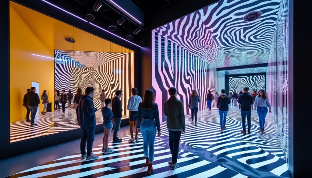 explorez les photos captivantes du musée de l’illusion à paris et plongez dans un univers où réalité et magie se confondent pour émerveiller petits et grands.