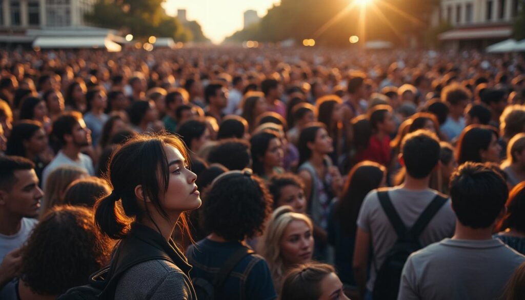 découvrez l'analyse détaillée des paroles de maëlle dans « l'effet de masse » et explorez la signification profonde de cette chanson captivante.
