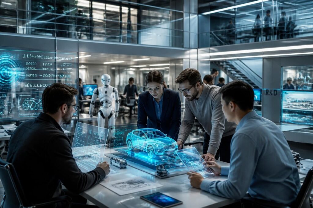 découvrez les concepts avancés de design avec un focus sur l'entreprise et ses innovations majeures pour transformer votre approche créative.