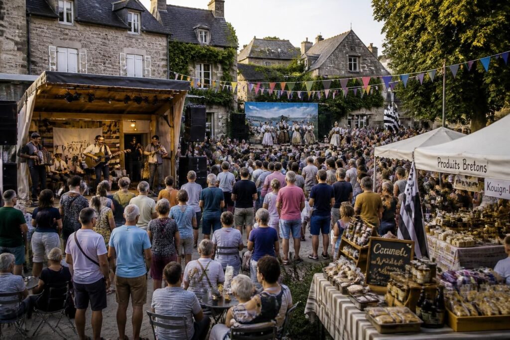 découvrez les événements du jour dans le morbihan : festivals, spectacles, concerts et actualités locales pour profiter pleinement de votre journée.