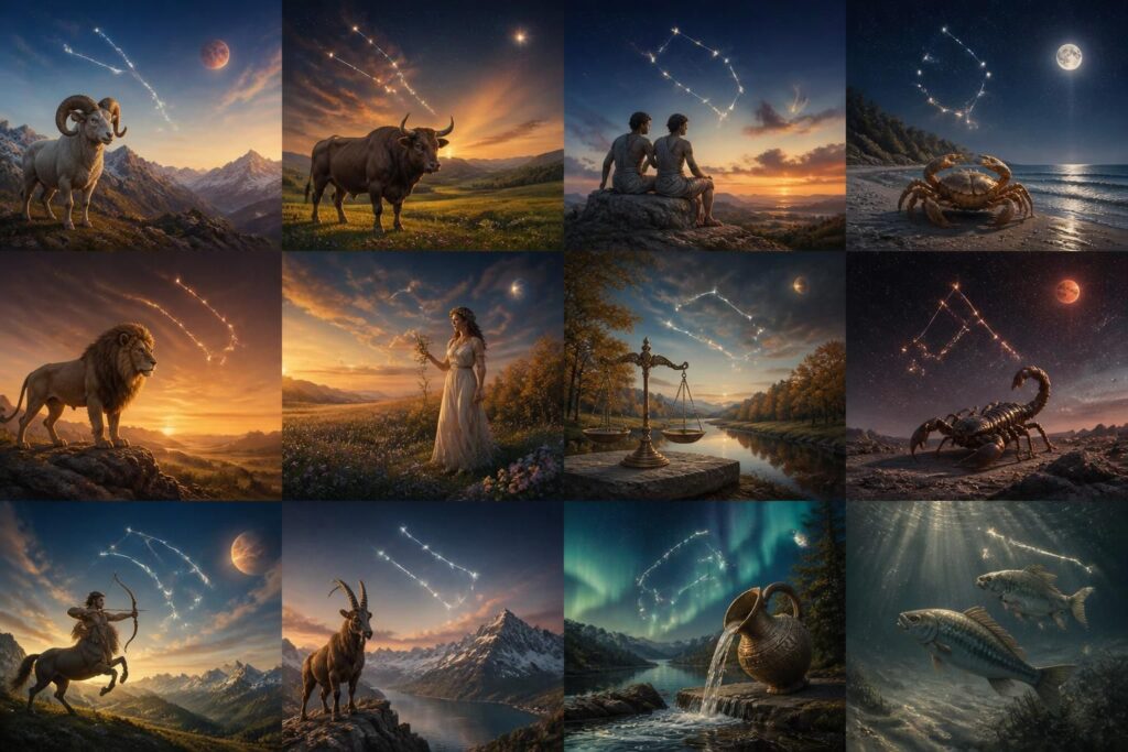 découvrez votre horoscope du mois avec des prévisions astrologiques détaillées pour chaque période. anticipez les influences planétaires et préparez-vous à vivre un mois en harmonie avec les astres.