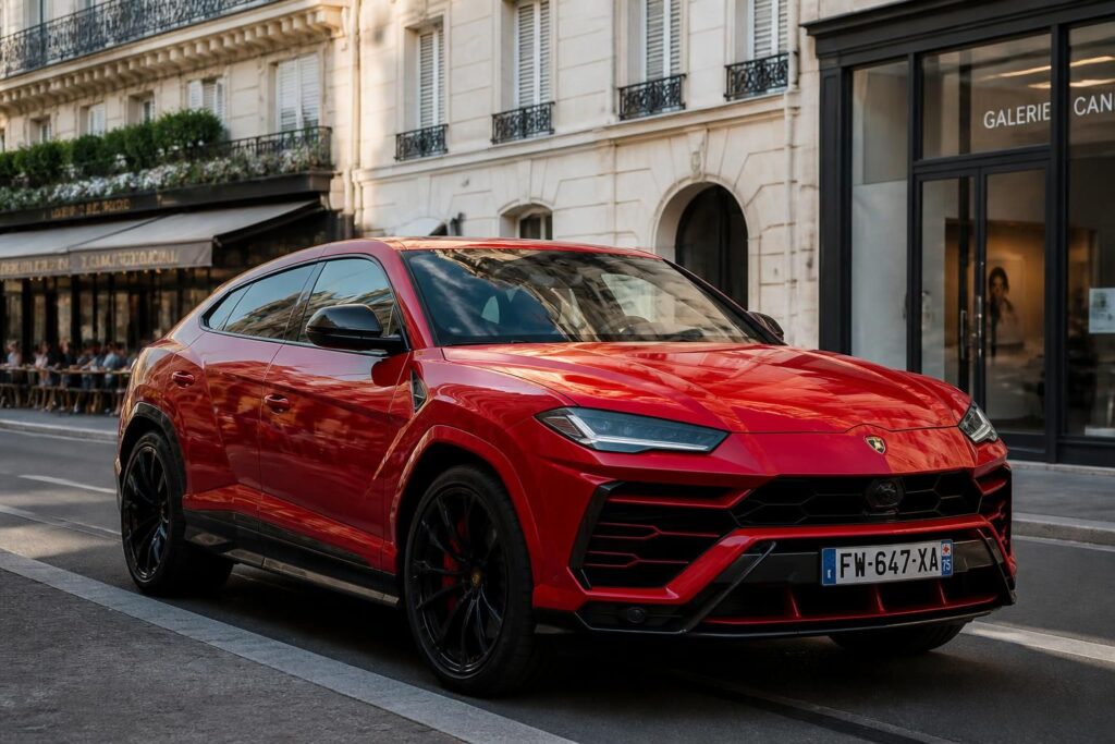 découvrez les prix et les meilleures adresses pour louer une lamborghini urus à paris et dans d'autres villes. profitez d'une expérience de conduite exceptionnelle au volant de ce suv de luxe.