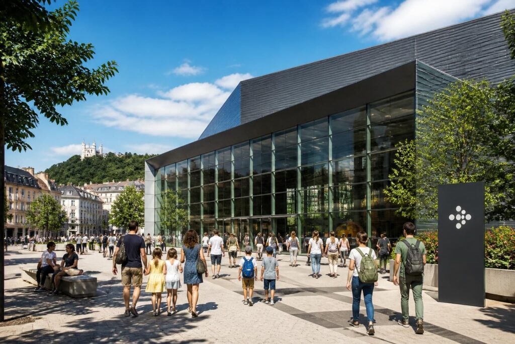découvrez toutes les informations pratiques pour votre visite au musée des sciences de lyon : horaires d'ouverture, tarifs des billets et avis pour bien préparer votre journée.