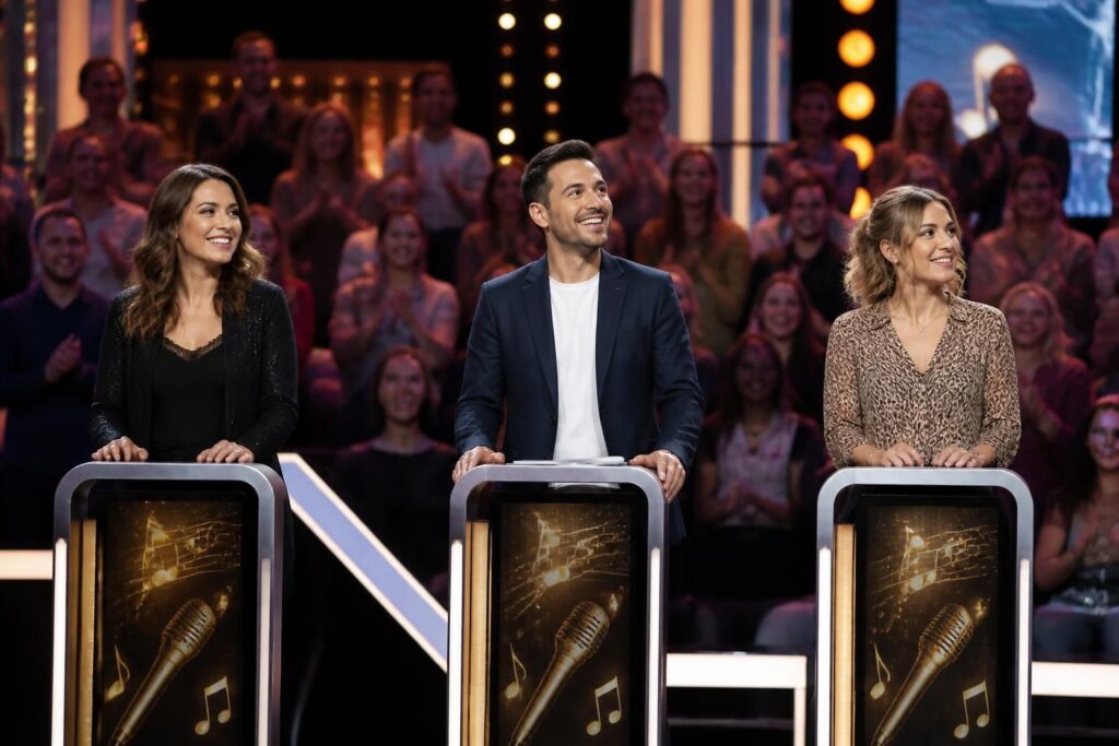 découvrez le classement des meilleurs maestros de 'n'oubliez pas les paroles' et retrouvez vos champions préférés dans cette émission musicale incontournable.