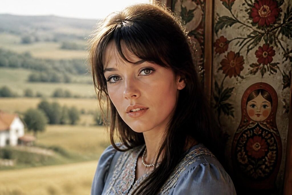 découvrez les origines de marie laforêt, chanteuse et actrice française emblématique, à travers son parcours familial et ses racines.