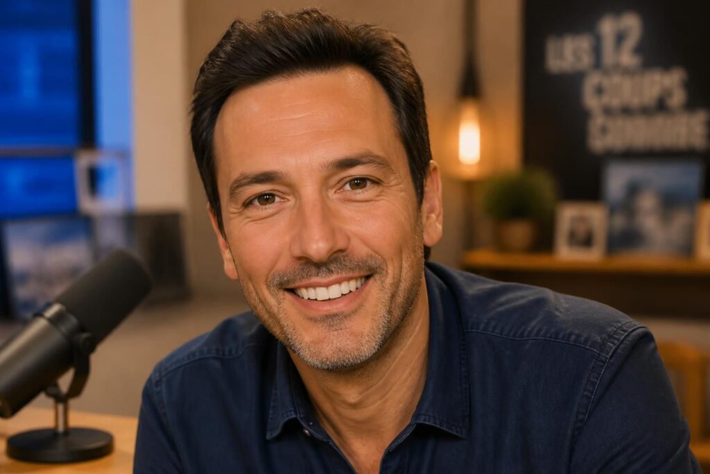 découvrez qui est le compagnon de jean-luc reichmann, l'animateur célèbre, et apprenez-en plus sur sa vie privée et ses relations.