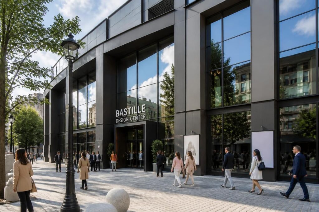 découvrez le bastille design center à paris : toutes les informations sur les expositions, les horaires d'ouverture et le programme culturel à ne pas manquer.