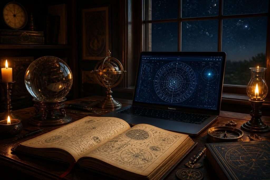 obtenez un calcul gratuit et précis de votre thème astral pour une lecture complète de votre destinée et découvrez les influences des astres sur votre vie.