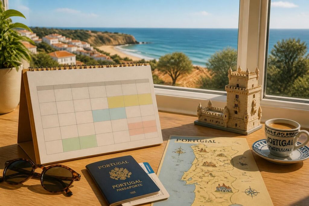 découvrez le calendrier des vacances scolaires au portugal pour organiser facilement vos voyages et profiter pleinement de votre séjour en famille.