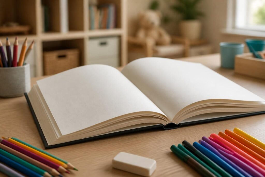 apprenez à dessiner un livre ouvert facilement avec nos astuces simples, parfaites pour les débutants et les enfants. suivez notre guide étape par étape pour réussir votre dessin.