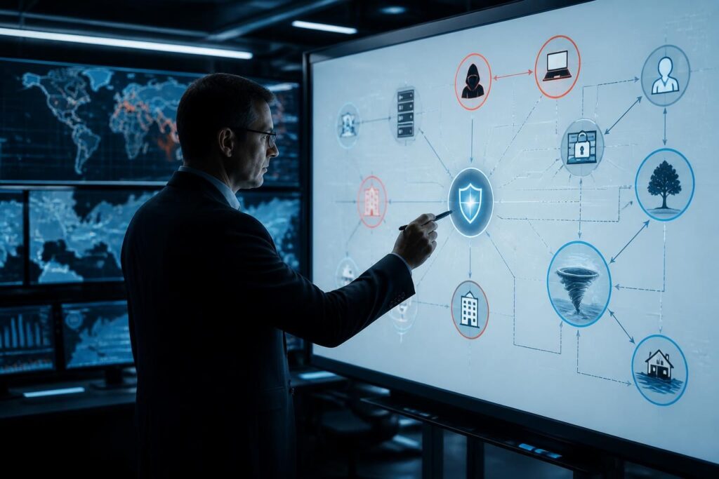 découvrez la définition du design basis threat et explorez des exemples concrets pour renforcer votre analyse sécuritaire.