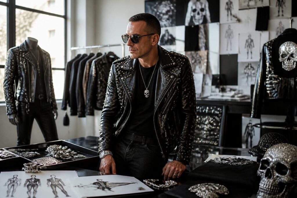 découvrez l'univers de philipp plein, designer renommé, et explorez sa carrière, son style audacieux et son influence marquante dans le monde de la mode.
