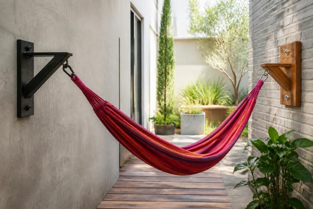 découvrez comment choisir la fixation murale idéale pour votre hamac et assurez une installation sécurisée et durable grâce à nos conseils pratiques.