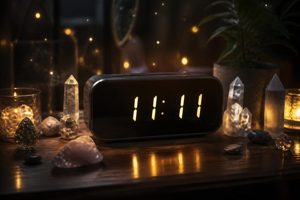 découvrez la signification des heures miroir telles que 11h11, 22h22 ou 17h17 et leur influence sur votre vie. interprétez ces moments mystérieux et leurs messages spirituels.