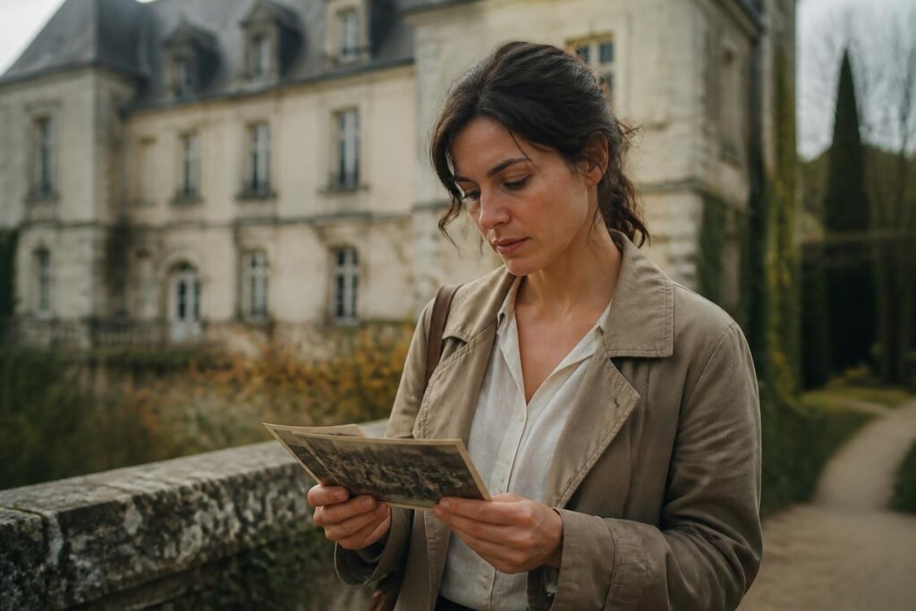 découvrez le parcours passionnant de judith waintraub dans sa quête des origines familiales, une exploration intime et émouvante de son histoire.