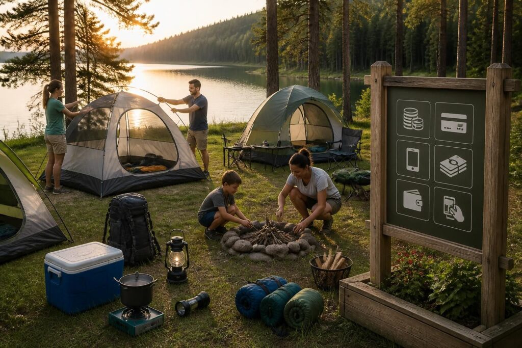 découvrez tout sur le sagittaire camping : équipements modernes, tarifs attractifs et avis authentiques des visiteurs pour préparer votre séjour idéal.