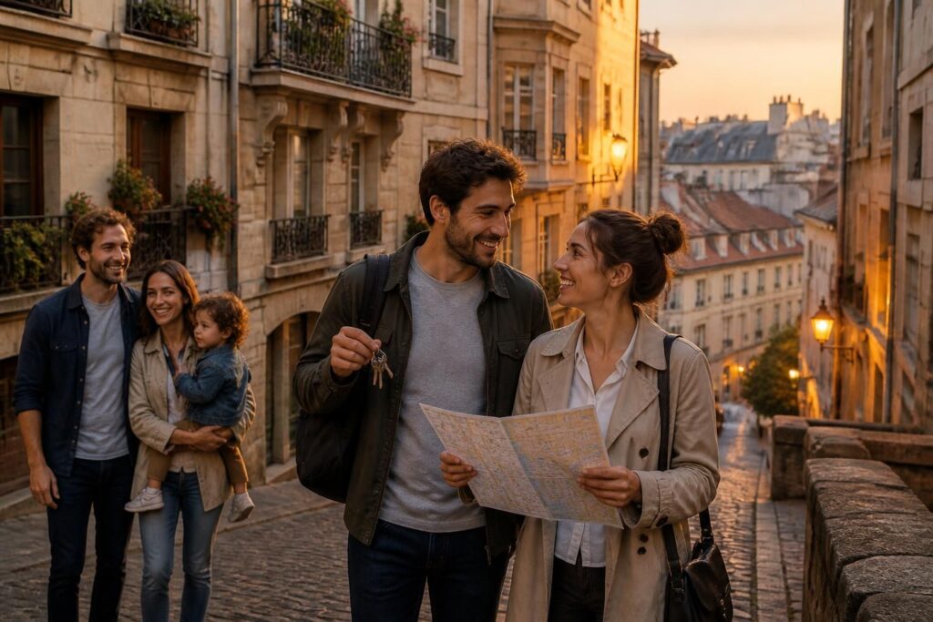 découvrez nos conseils pour trouver un appartement en location à lyon dans les meilleurs quartiers, alliant confort et qualité de vie.
