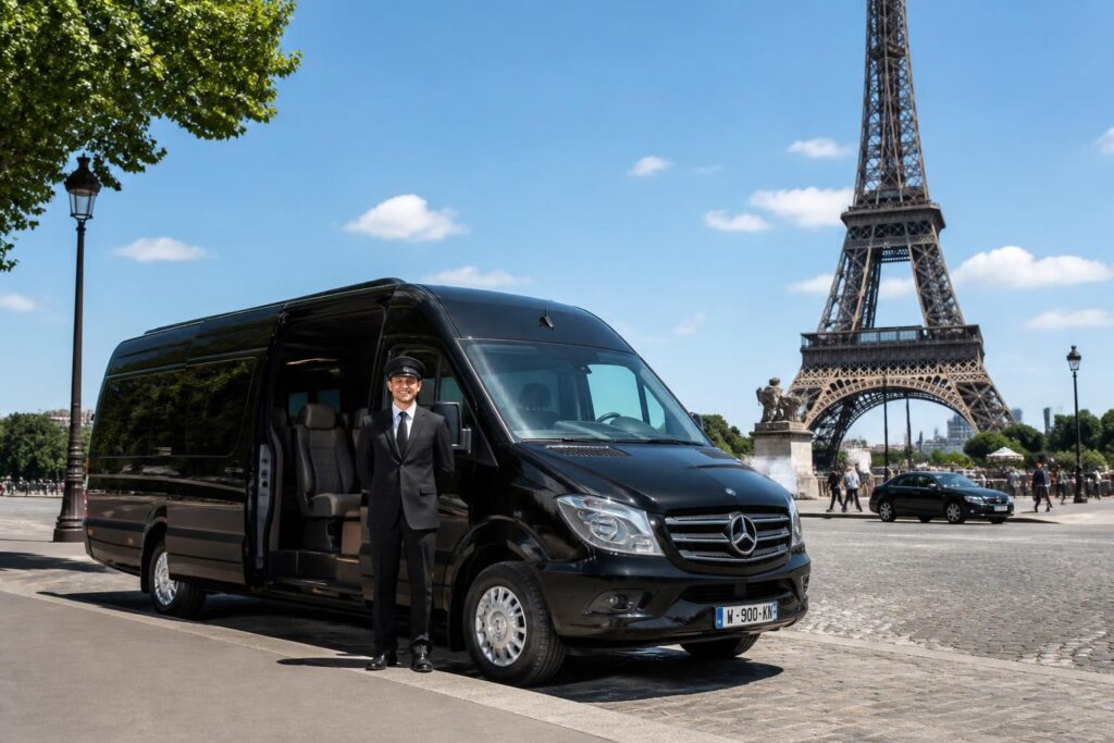 louez un minibus avec chauffeur à paris pour vos déplacements professionnels ou privés. découvrez nos services flexibles, tarifs compétitifs et réservation facile.