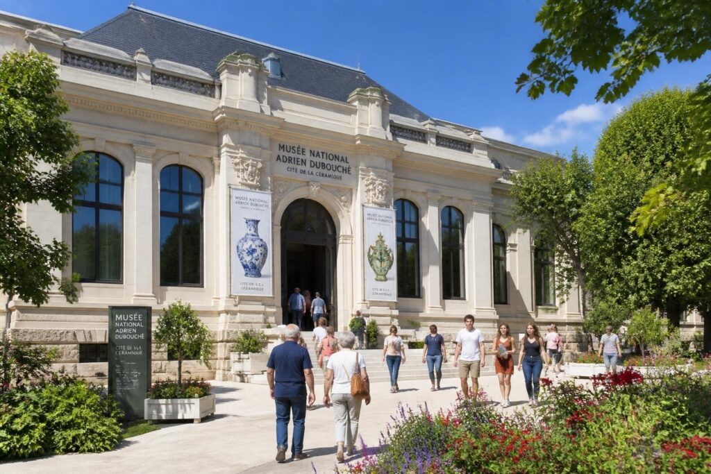 découvrez le musée national adrien dubouché à limoges : informations sur les horaires, les avis des visiteurs et conseils pour une visite inoubliable.
