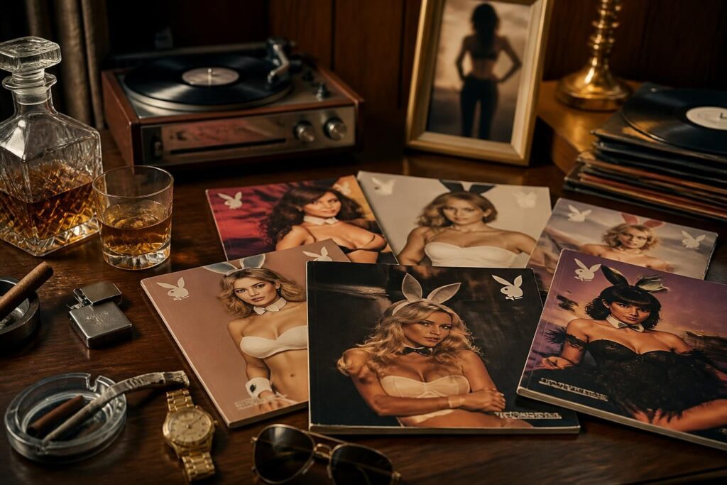découvrez l'histoire fascinante et l'influence durable de playboy magazine, un emblème culturel qui a marqué la société et les médias.