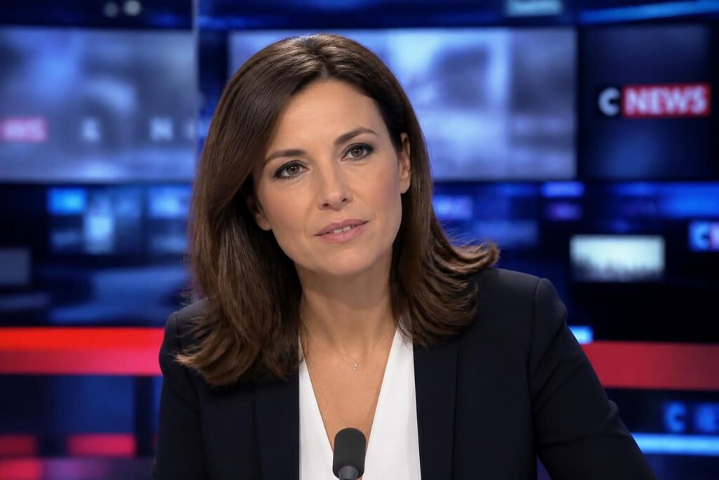 découvrez l'âge d'alexandra blanc selon wikipédia et suivez son parcours professionnel sur cnews.