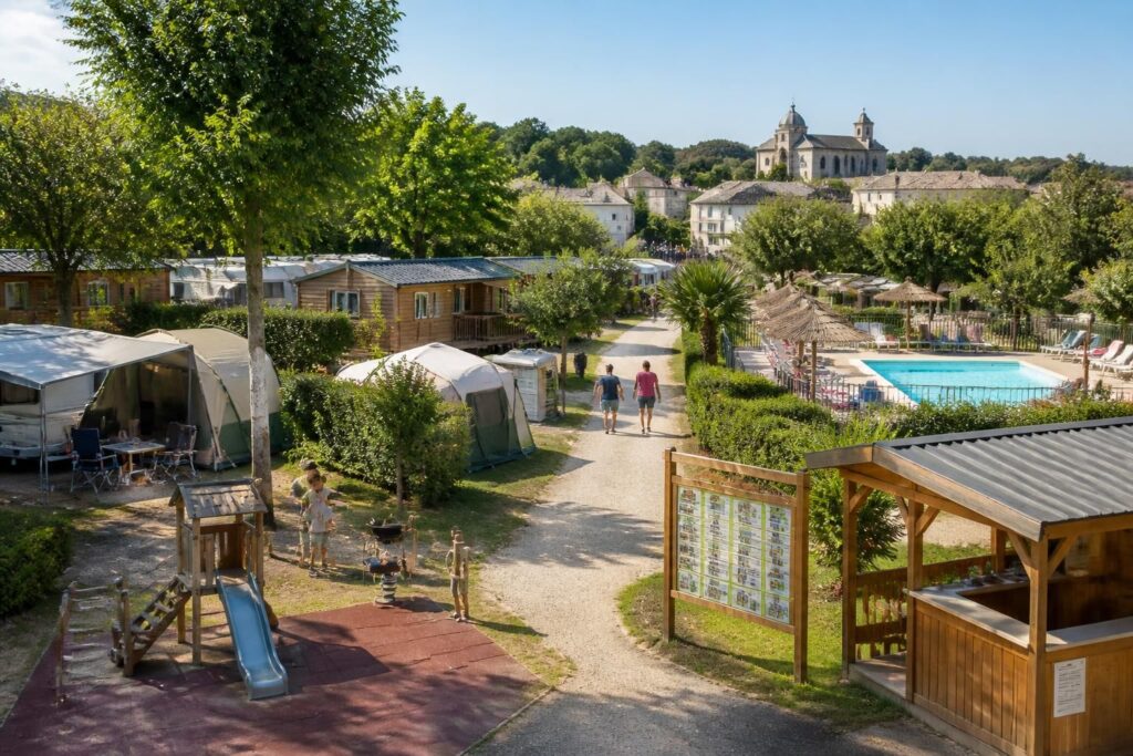 découvrez le camping à jonzac avec ses équipements complets, tarifs attractifs et sa proximité idéale des thermes pour un séjour relaxant.