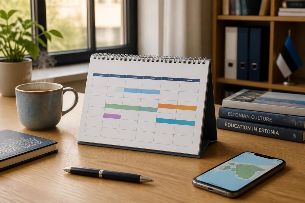 découvrez le calendrier officiel des vacances scolaires en estonie pour planifier au mieux votre année scolaire et vos congés.