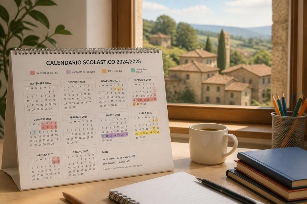 découvrez les dates officielles des vacances scolaires en italie avec notre calendrier complet et les périodes à retenir pour planifier votre séjour ou vos activités.