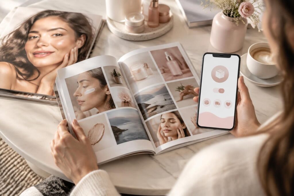découvrez le magazine votre beauté, son contenu et ses conseils, et apprenez comment vous abonner pour recevoir le journal.