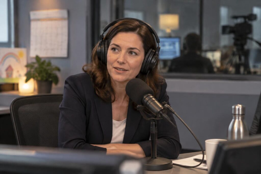 découvrez l’âge, la vie familiale et le parcours journalistique de marie bonnisseau, de ses débuts à ses expériences sur arte et france inter.