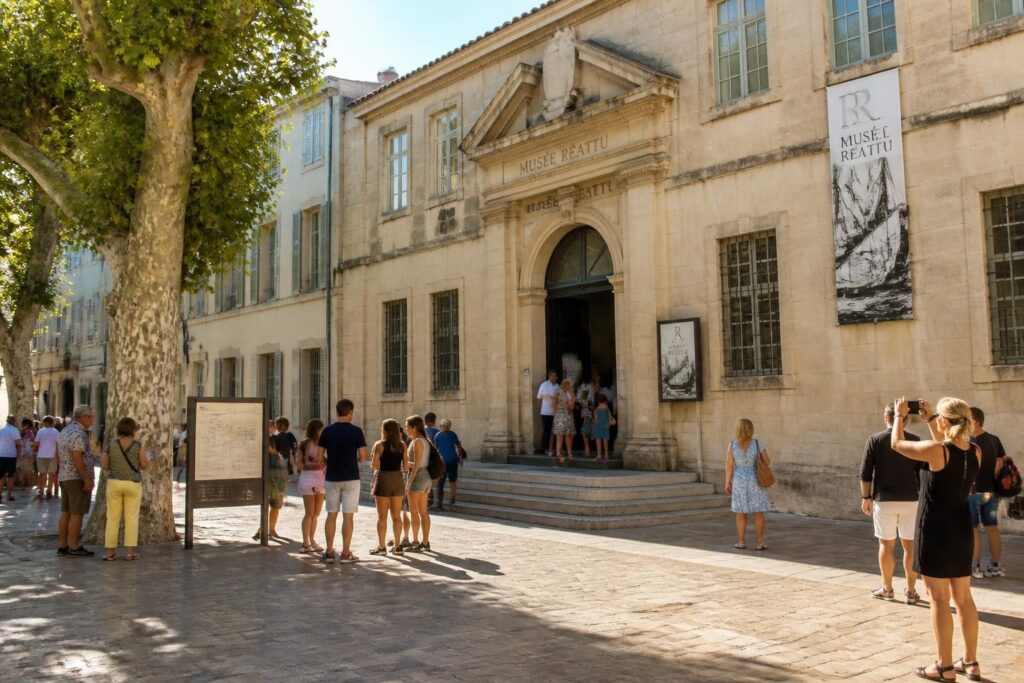 découvrez le musée réattu à arles : horaires d'ouverture, expositions en cours et avis des visiteurs pour préparer votre visite au cœur de l'art et de l'histoire.