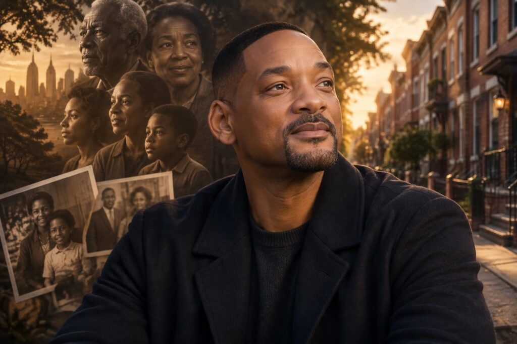 découvrez les origines de will smith, ses racines familiales et ethniques, ainsi que les éléments qui ont façonné son histoire et son identité.
