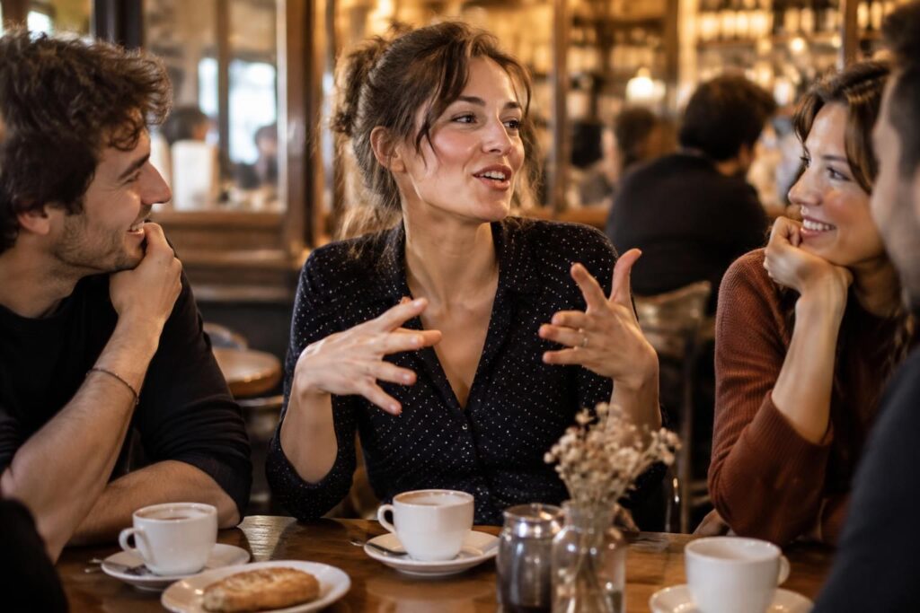 découvrez l’origine et la signification de l’expression « avoir la langue bien pendue », ainsi que les situations dans lesquelles elle s’emploie.