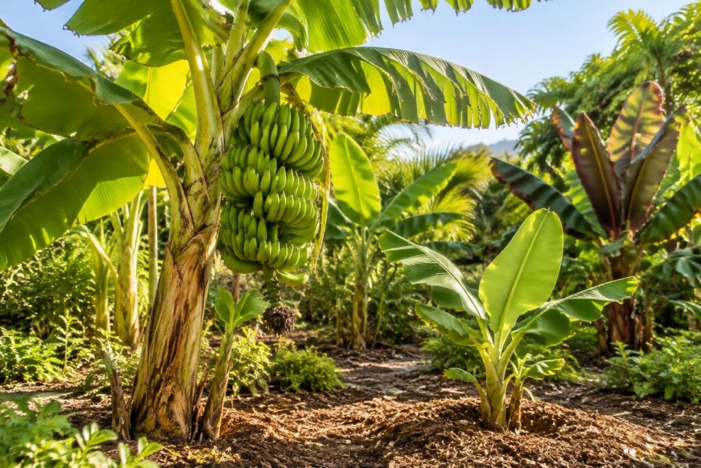 découvrez les variétés de bananier musa, comment les cultiver en extérieur et les conseils essentiels pour les protéger et les entretenir toute l’année.