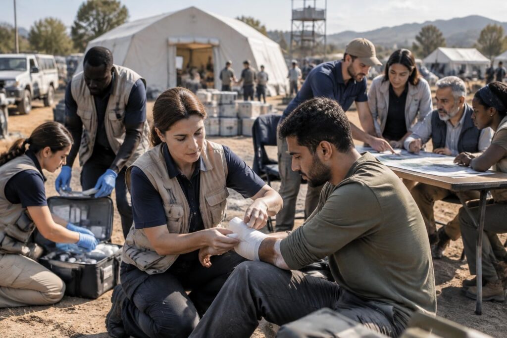 découvrez crisis response international : ses formations, les opportunités d’emploi et les avis sur cette organisation dédiée à la réponse aux crises.