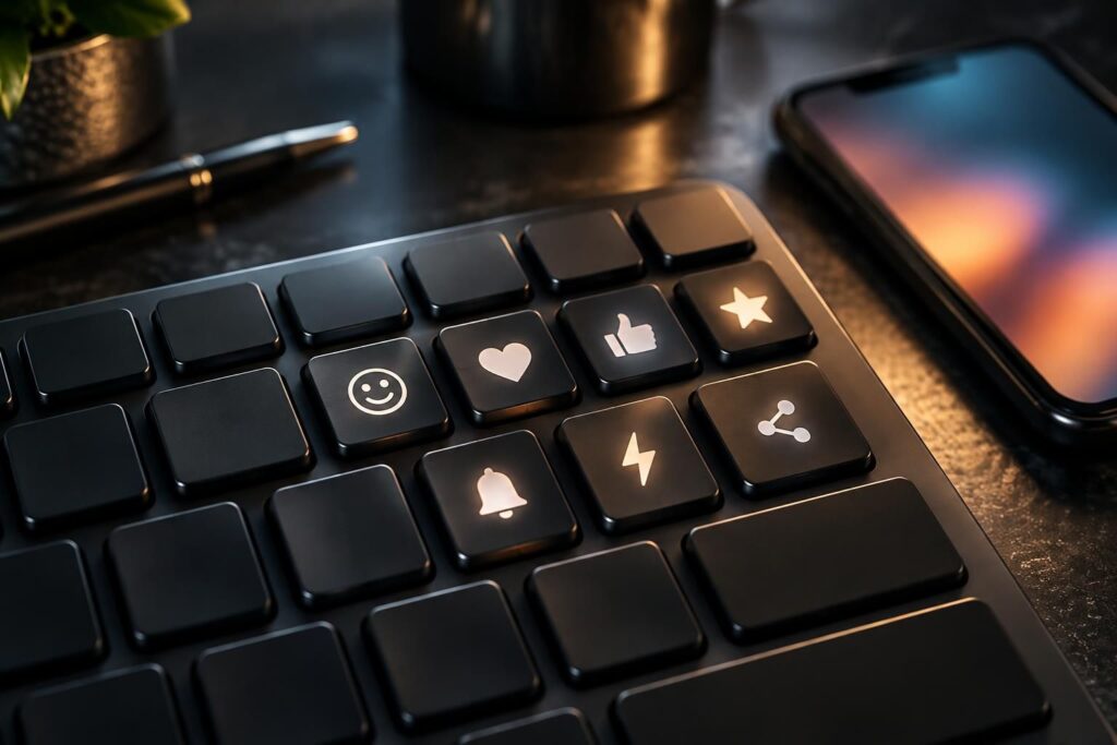 découvrez les emojis symboles incontournables du clavier et leur signification pour exprimer vos idées, émotions et messages avec clarté.